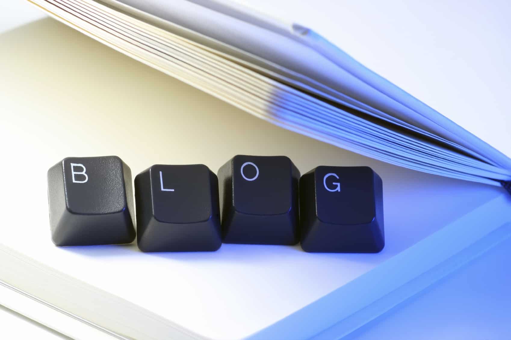 Blogging Blogging for Small Businesses